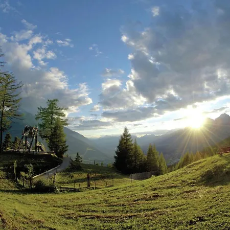 Apartment In Seefeld Near Rosshuette Ski Resort Apartament Seefeld w Tirolu