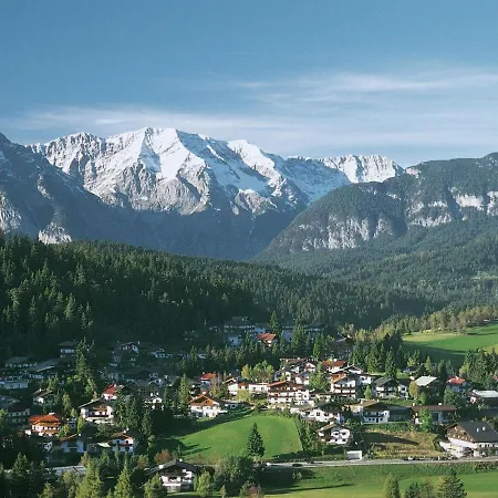 Apartment In Seefeld Near Rosshuette Ski Resort Apartamento