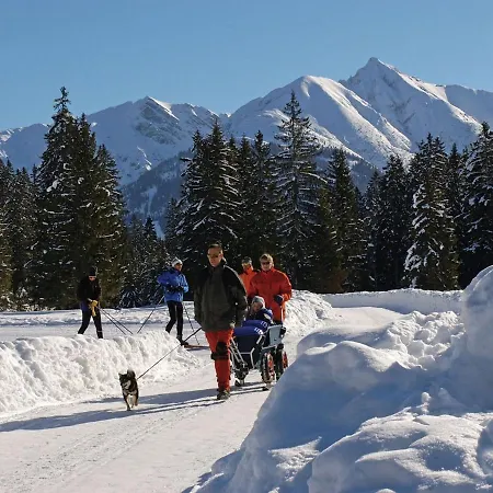 Apartament Apartment In Seefeld Near Rosshuette Ski Resort *