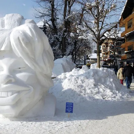 Apartament Apartment In Seefeld Near Rosshuette Ski Resort