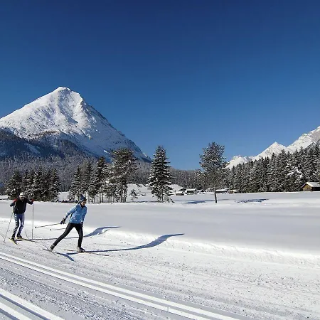 Apartment In Seefeld Near Rosshuette Ski Resort Apartamento